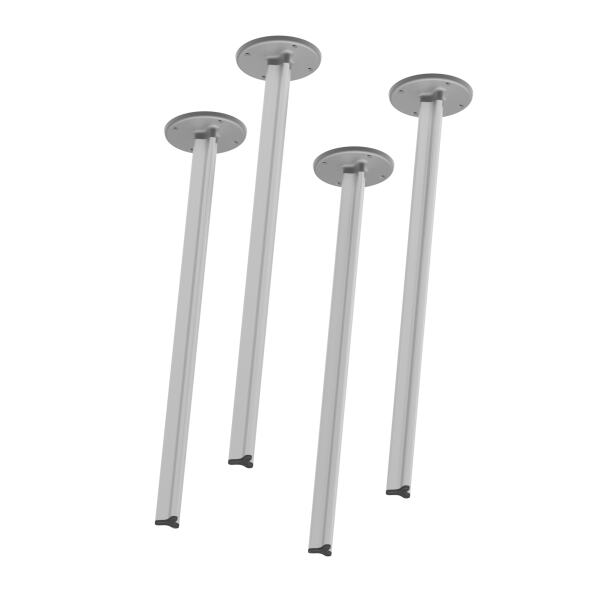 Beam Tischbein, Tischgestelle, Tischgestelle, Linoleumplatte, Tischbeine