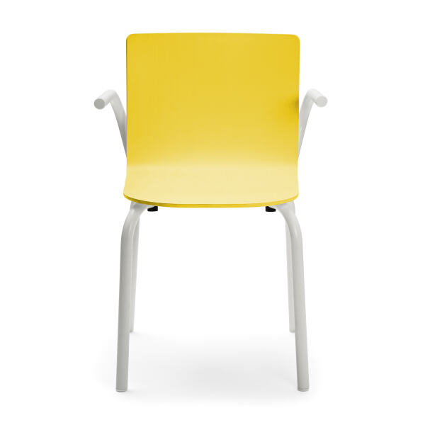 Glyph Chair with Armrest, Chairs & Stools