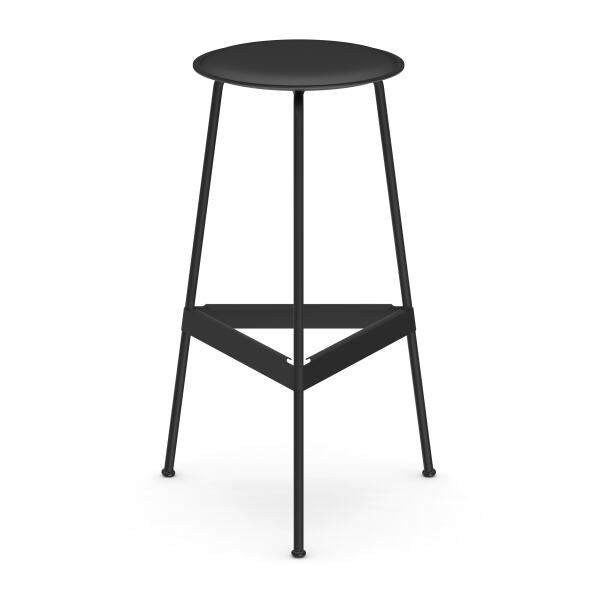 Ravioli Linoleum Stool L, Chairs & Stools