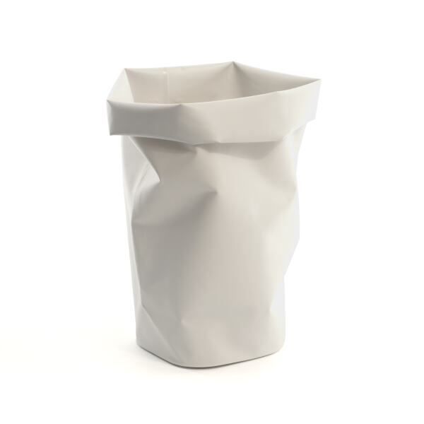 Roll-Up Bin M (30L), Office & Home, Storage, Container, Waste paper bin