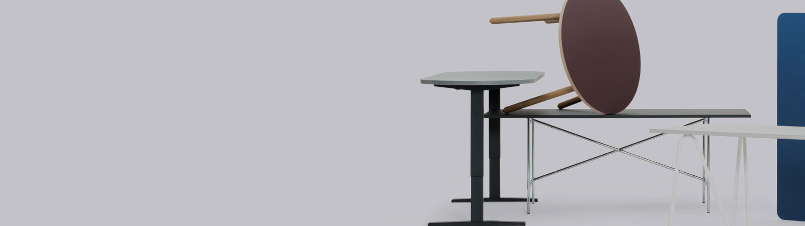 Tables, Table bases, Lino Table Top, Table base, Table legs, Custom model, Desktop, Custom linoleum table tops