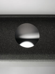 Aluminium Ring (80 mm), Accessories, Cable management
