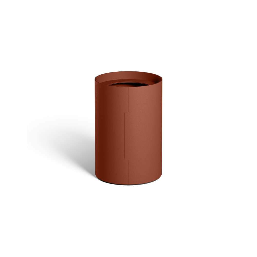 TIDY Papierkorb - Linoleum Linoleum, 4008 Brick