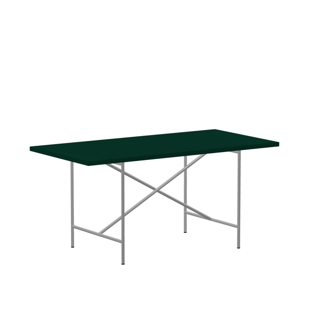 E2 linoleum table – 4174 Conifer / Laminboard (Strength 30mm) / 4174 – Conifer