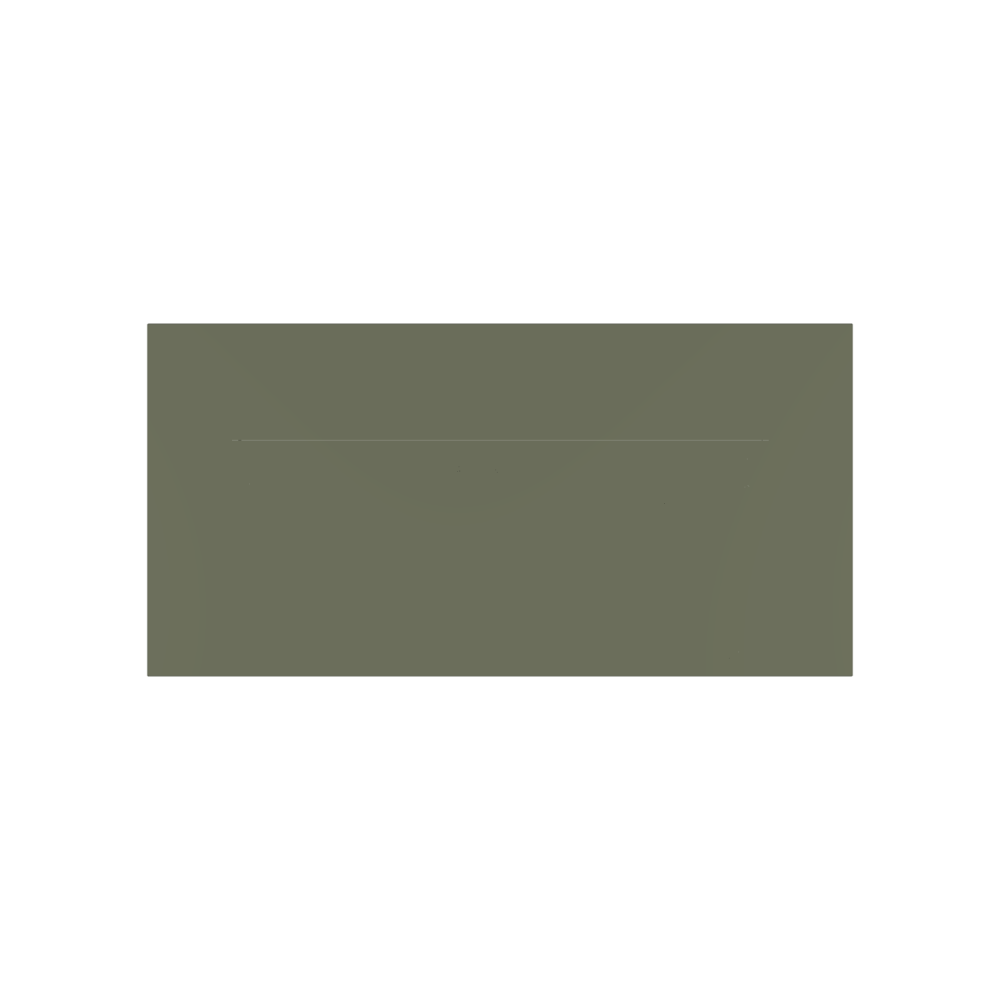 ATS Linoleumtisch – 4184 Olive / Stäbchenplatte (Stärke 30mm) / Walnuß