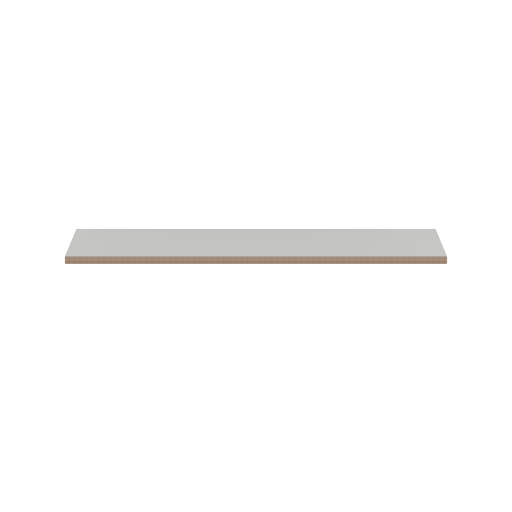 Linoleum tabletop – 4175 Pebble / Laminboard (Strength 30mm) / Multiplex