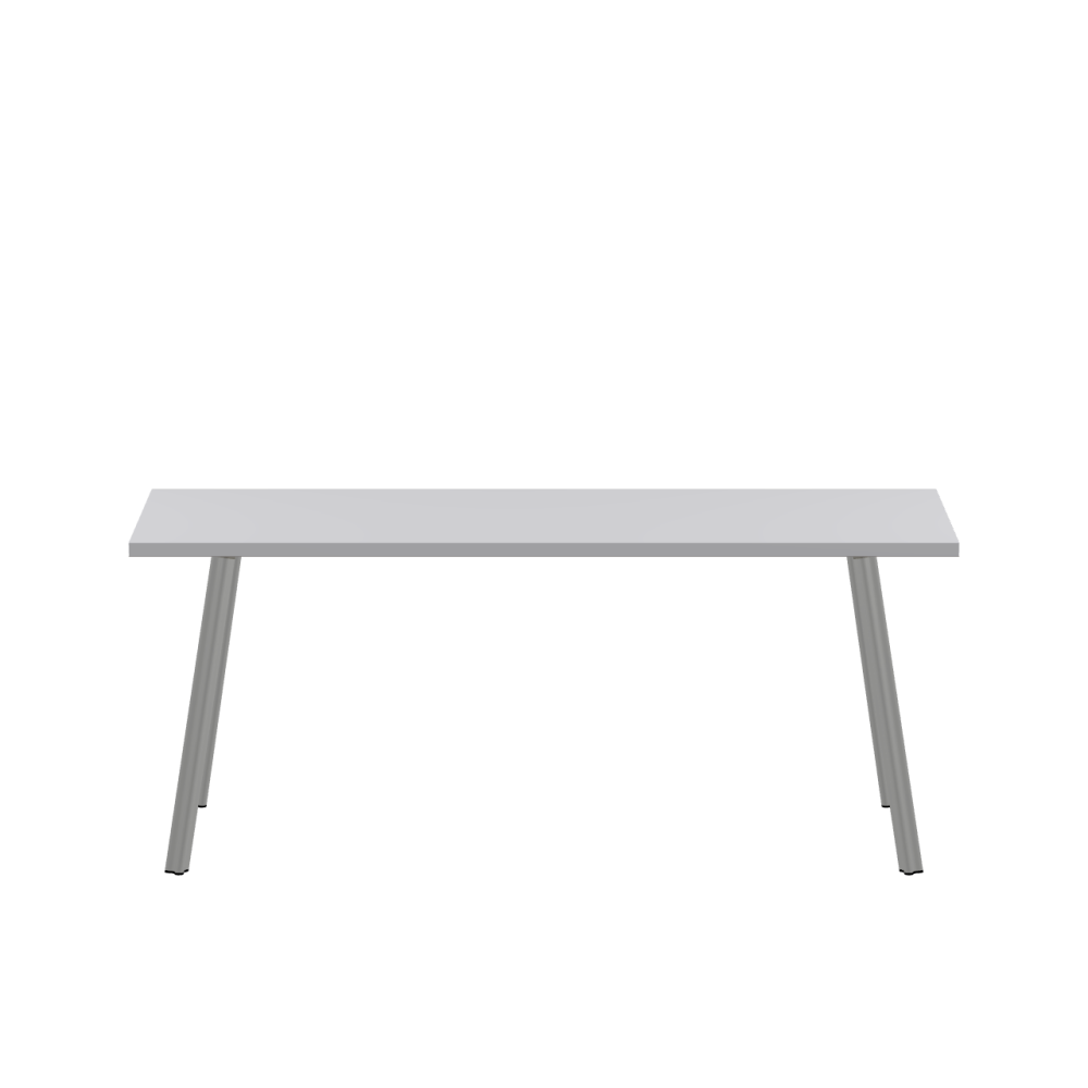 Beam linoleum table – 4177 Vapour / Laminboard / 4177 – Vapour