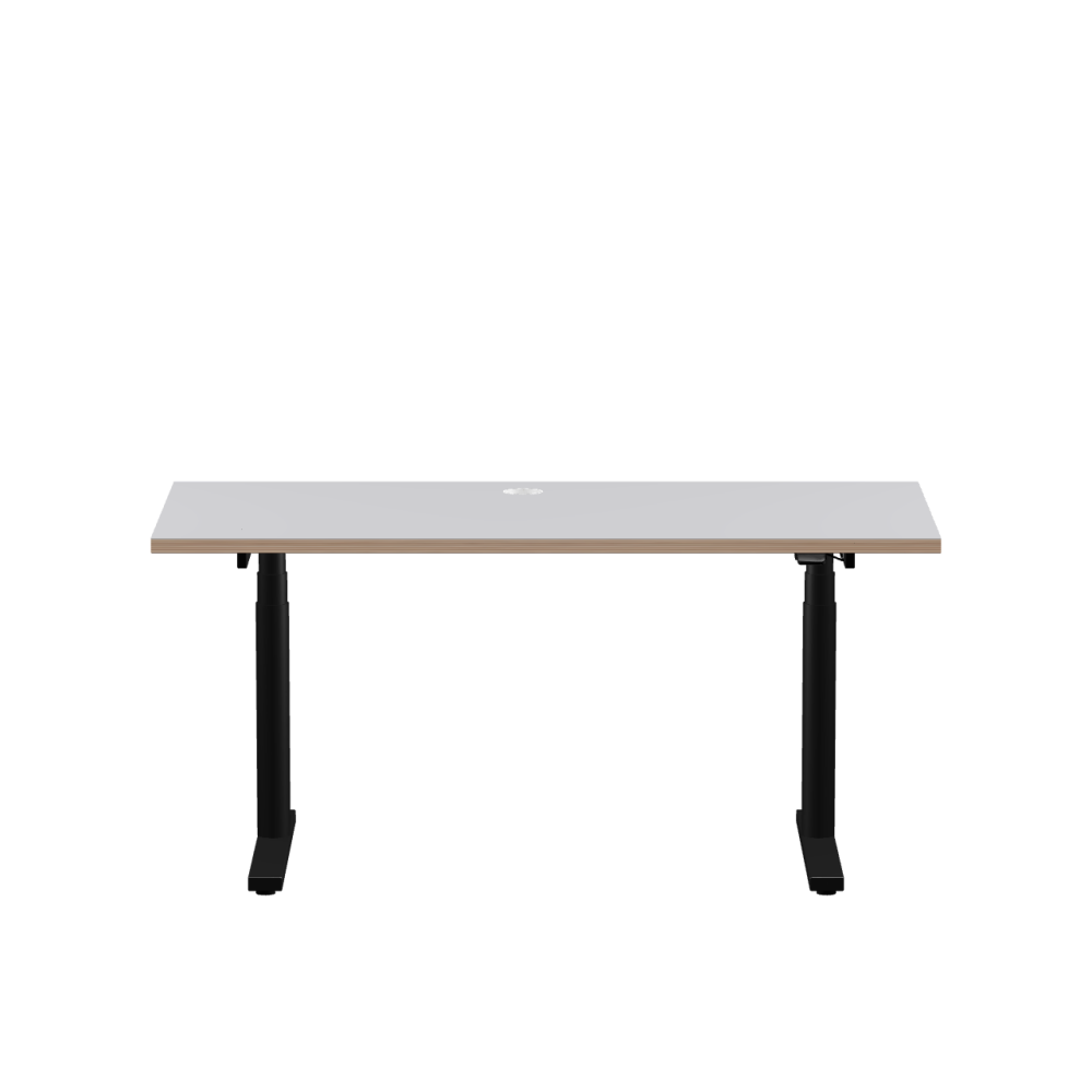 ATS linoleum table – 4177 Vapour / Laminboard / Multiplex