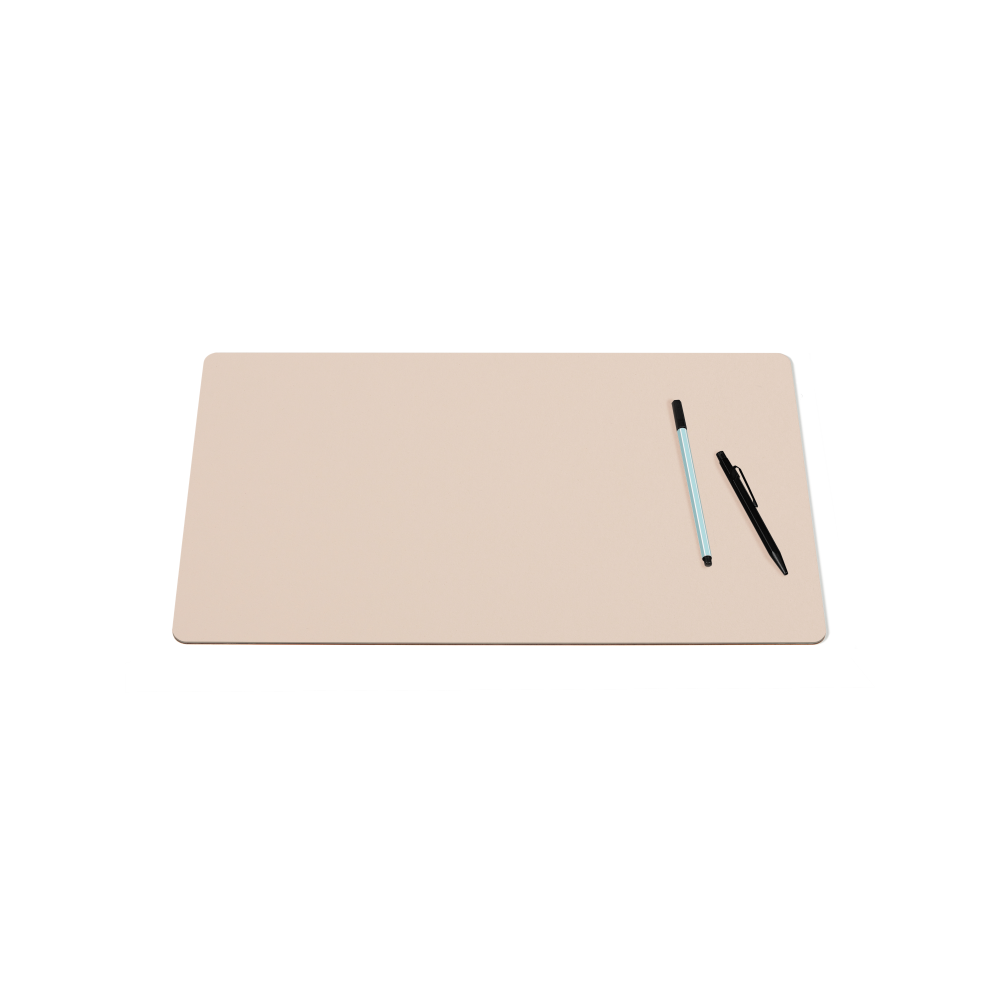 PAD Table Mat by Faust in 4185 Powder linoleum, size M (50x30 cm)