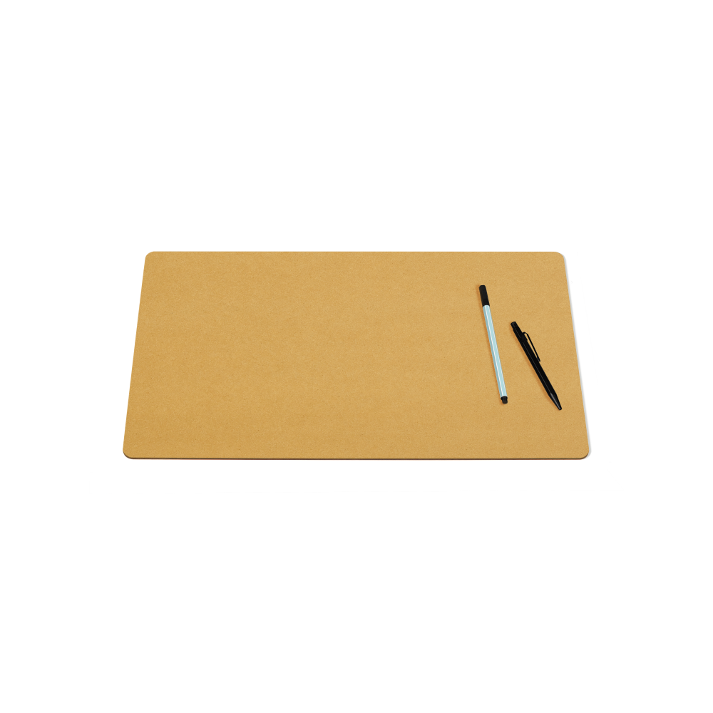 PAD Table Mat by Faust in S588 Pure Linoleum – Faust exclusive linoleum, size M (50x30 cm)