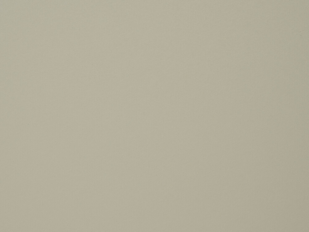 Nahaufnahme der Linoleum-Oberfläche in Pebble von Faust – matt, fein strukturiert, in einem warmen Grauton mit weichem Farbeindruck.