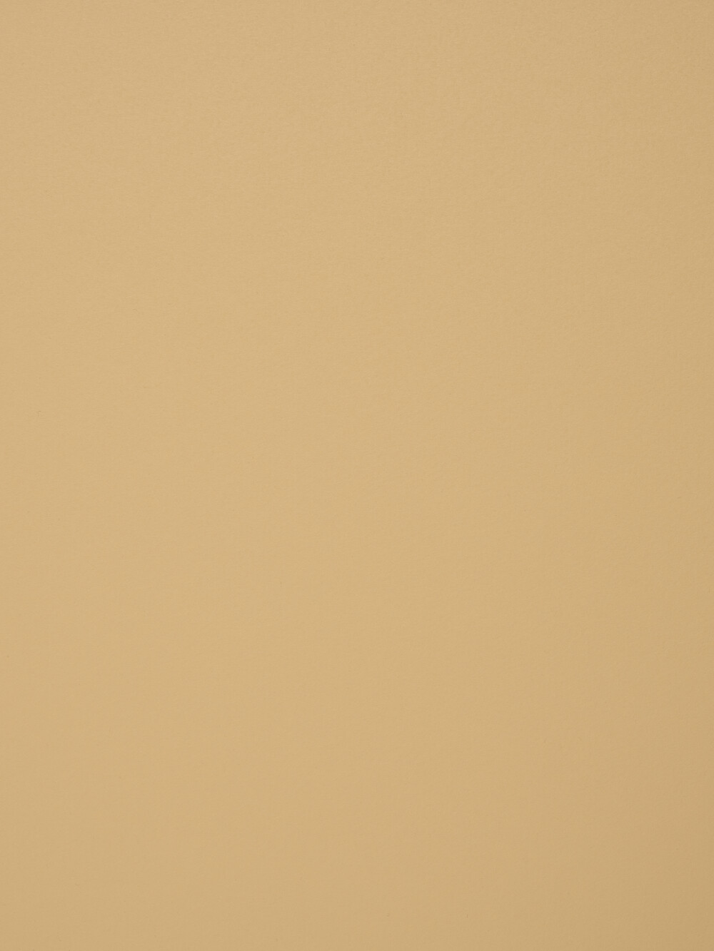 Linoleum-Oberfläche in Clay – matter, fein texturierter Belag in hellem Beigebraun, dargestellt als Materialdetail einer Faust-Tischplatte.