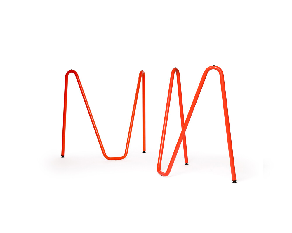 SINUS Tischböcke, Tischgestelle, Tischgestelle, Tischgestell, Tischbeine